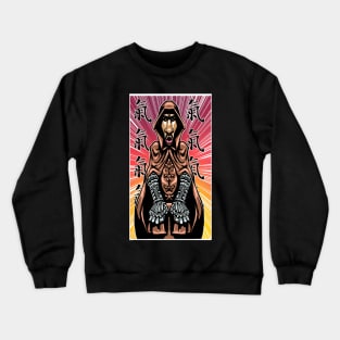 Man With the Iron Fists Crewneck Sweatshirt